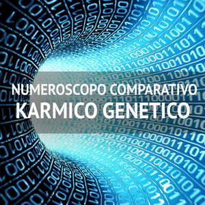 Numeroscopo Comparativo Karmico Genetico