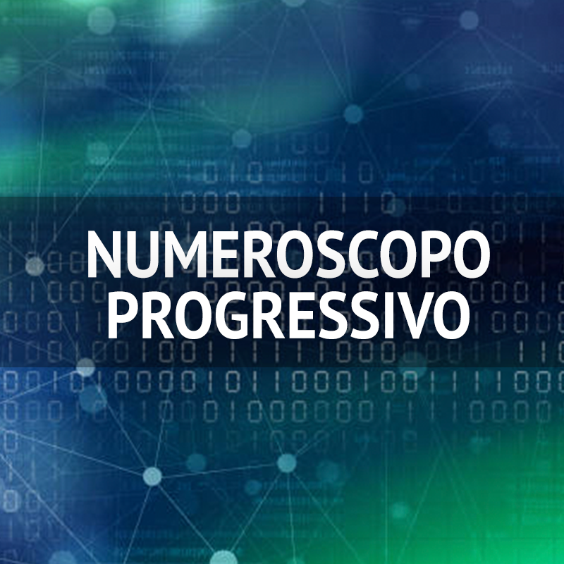 Progresivni Numeroskop