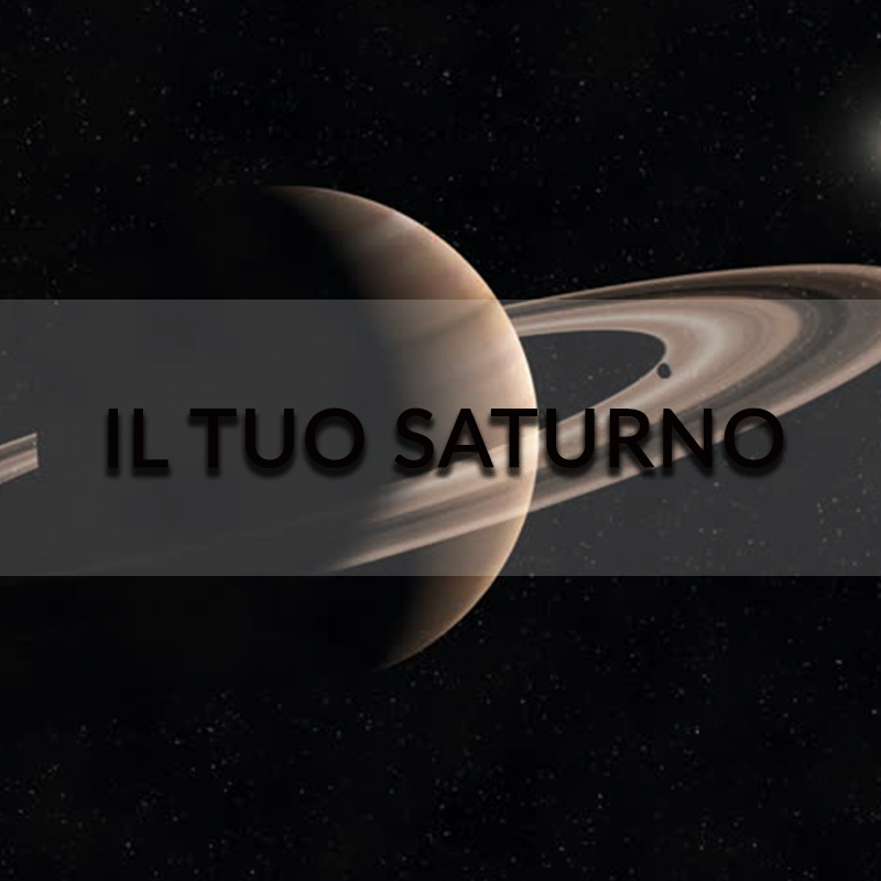 Il tuo Saturno